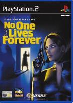 No One Lives Forever - PS2, Avontuur en Actie, Gebruikt, 1 speler, Ophalen of Verzenden
