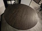 Eettafel met gebruikerssporen - zie foto's, Huis en Inrichting, Tafels | Eettafels, Ophalen
