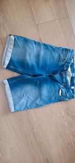 Jack & Jones Jeans Short - Maat 170, Ophalen of Verzenden, Zo goed als nieuw, Jack & Jones, Jongen