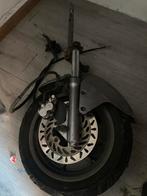 voorvork kymco new dink, Fietsen en Brommers, Brommeronderdelen | Scooters, Ophalen, Gebruikt, Overige typen, Kymco