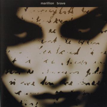 C.D. Symphonische Rock (1994) Marillion - Brave. beschikbaar voor biedingen
