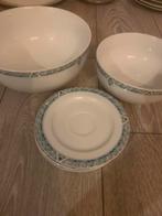 Arzberg schalen en bordjes, Huis en Inrichting, Keuken | Servies, Ophalen, Zo goed als nieuw, Bord(en), Overige stijlen