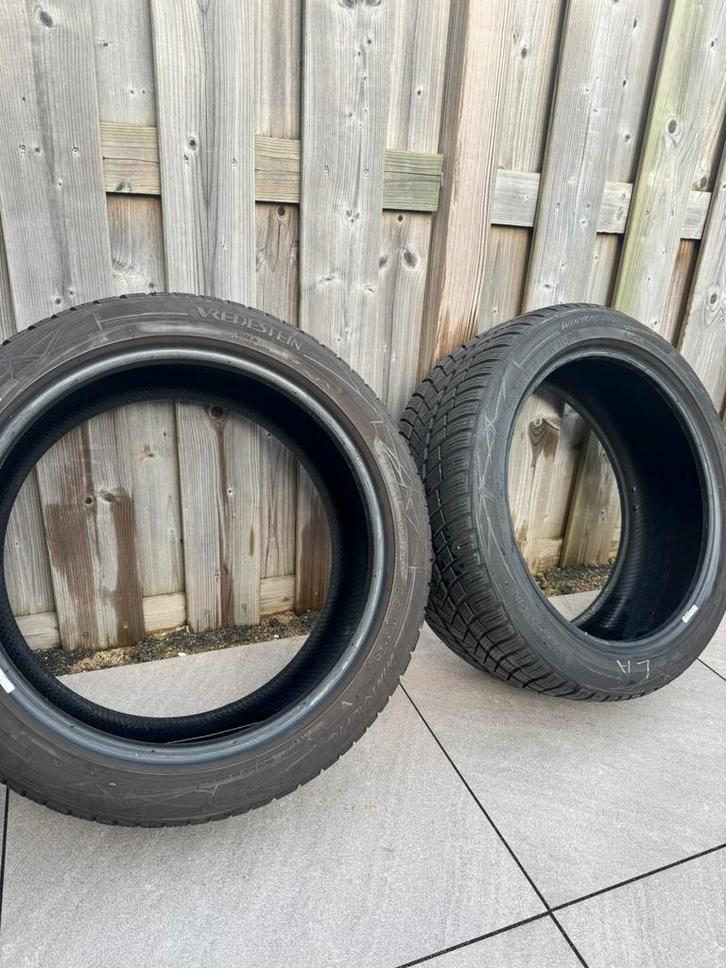 Vredestein Wintrac Pro 225/45 R18 95W M+S Winterbanden, Auto-onderdelen, Banden en Velgen, Band(en), Winterbanden, 18 inch, 225 mm