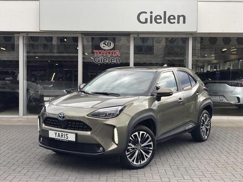 Toyota Yaris Cross 1.5 Hybrid Executive | 360 camera, Stoel, Auto's, Toyota, Bedrijf, Te koop, Yaris Cross, ABS, Achteruitrijcamera