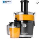 Nutribullet Slowjuicer - Zo goed als nieuw, Witgoed en Apparatuur, Juicers, Ophalen, Zo goed als nieuw, Elektrisch, Slowjuicer