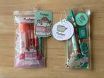 Pusheen 2 stationary sets: etui, pennen, lineaal etc, Ophalen of Verzenden, Zo goed als nieuw