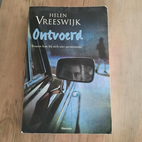 Helen Vreeswijk - Ontvoerd, Boeken, Kinderboeken | Jeugd | 13 jaar en ouder, Zo goed als nieuw, Ophalen of Verzenden