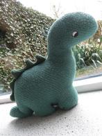 Groen gebreide Dinosaurus dino of draak van Hema, Ophalen of Verzenden, Zo goed als nieuw, Overige typen