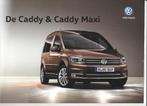 VOLKSWAGEN CADDY  2009, Ophalen of Verzenden, Zo goed als nieuw, Volkswagen