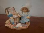 Cherished Teddies Kaitlyn Beeldje, Ophalen of Verzenden, Zo goed als nieuw, Beeldje, Cherished Teddies