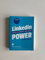 LinkedIn leerboek, Ophalen of Verzenden, Zo goed als nieuw, School, Studie en Wetenschap