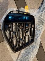 Audi RS3 8Y/RSQ3 Linker Hoek Grill, Gebruikt, Voor, Bumper, Audi