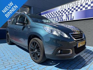 Peugeot 2008 1.2 PureTech Urban Cross beschikbaar voor biedingen