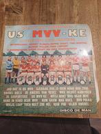 US MVV-KE - Geleutige M.V.V. Krakers! Vinyl LP, Ophalen of Verzenden, Gebruikt, 12 inch, Overige genres