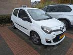 Renault Twingo 1.2 55KW 2012 Wit Authentique, Auto's, Voorwielaandrijving, 74 pk, 4 cilinders, 4 stoelen