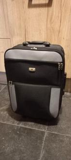 Koffer, Sieraden, Tassen en Uiterlijk, Koffers, Gebruikt, 50 tot 60 cm, Hard kunststof, 35 tot 45 cm