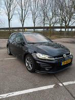 Volkswagen Golf 1.5 TSI R-Line 150pk 2019 Zwart, Voorwielaandrijving, Stof, 1498 cc, Euro 6
