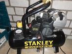 Stanley Fatmax Compressor HY 227/10/12 - 10 Bar, Doe-het-zelf en Verbouw, Compressors, Minder dan 25 liter, Ophalen