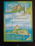 Brazilië 1992 Brasiliana'93, Postzegels en Munten, Postzegels | Amerika, Ophalen of Verzenden, Zuid-Amerika, Postfris
