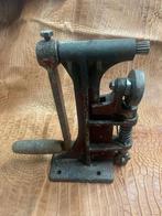 Machine voor schoenmakerij, Ophalen of Verzenden