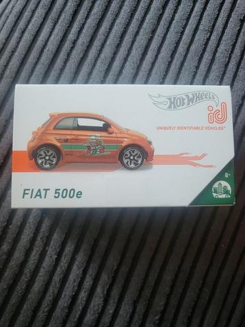 Hot Wheels iD Series 1 Fiat 500e - Nieuw! beschikbaar voor biedingen