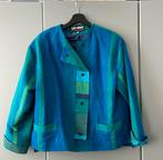 Skorpi jasje groen en blauw maat M, Ophalen of Verzenden, Zo goed als nieuw, Blauw