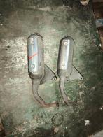 Minarelli Horizontaal Originele Uitlaat, Ophalen of Verzenden, Gebruikt, Uitlaat, Overige merken