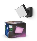 hue outdoor licht, Minder dan 50 watt, Ophalen of Verzenden, Netvoeding, Led