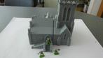 geprinte kerk schaal 1/72/144 ?    zie figuren 1:72/, Ophalen of Verzenden, Nieuw, Historisch, Toebehoren