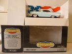 Ertl 1957 Chevy nieuw in doos 1:43 modelauto., Hobby en Vrije tijd, Modelauto's | 1:43, Ophalen of Verzenden, Nieuw, Auto, Overige merken
