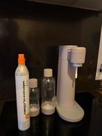 Mysoda Bruiswater machine beige, Ophalen, Zo goed als nieuw