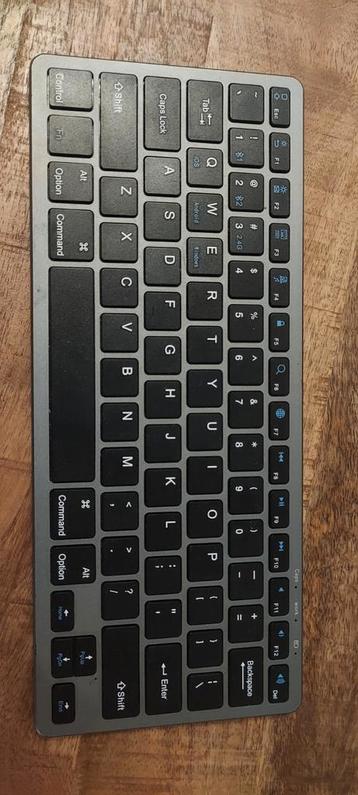 Wireless keyboard/draadloos toetsenbord beschikbaar voor biedingen