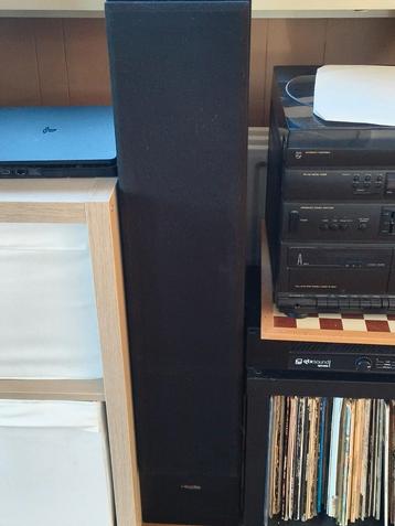 Hepta Luidsprekers 2 stuks 4 Ohm - Goed Geluid! beschikbaar voor biedingen