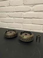 Piaggio-gilera 125cc-180cc orginele vario variateur compleet, Fietsen en Brommers, Brommeronderdelen | Scooters, Ophalen of Verzenden