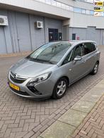 Opel Zafira Tourer 1.4 Edition, Origineel Nederlands, Te koop, Zilver of Grijs, 5 stoelen