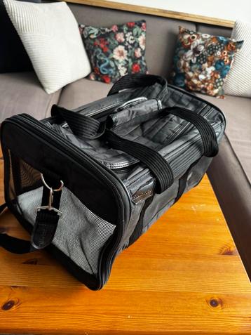 Nieuwe Sherpa Original Deluxe reistas voor huisdieren, Med beschikbaar voor biedingen
