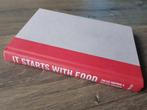 Engels boek : It starts with food - voedingsreset / dieet -, Boeken, Gezondheid, Dieet en Voeding, Ophalen of Verzenden, Zo goed als nieuw