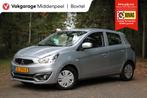 Mitsubishi Space Star 1.0 Cool+ | Airco | Bluetooth, Voorwielaandrijving, 12 maanden, Stof, Gebruikt