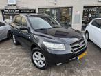 Hyundai Santa Fe 2.2 CRDi Premium Automaat Leer Clima NAP, Auto's, Hyundai, 1748 kg, Santa Fe, Gebruikt, 2000 kg