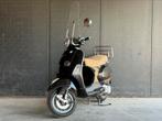 Vespa LX 50 – Zwarte scooter uit 2011 – 11.450 km, Fietsen en Brommers, Scooters | Vespa, Ophalen, Gebruikt, Maximaal 45 km/u
