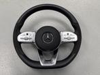 AMG stuur compleet met airbag zwart gestikt alcantara, Auto-onderdelen, Dashboard en Schakelaars, Niet ingevuld, Gebruikt, Mercedes-Benz