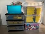 29,5 kg Lego, grotendeels gesorteerd, Kinderen en Baby's, Speelgoed | Duplo en Lego, Ophalen, Gebruikt, Losse stenen, Lego
