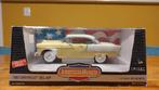 Chevrolet Bel Air - 1953 - 1:18 - ERTL, Hobby en Vrije tijd, Ophalen of Verzenden, Nieuw, Auto, ERTL
