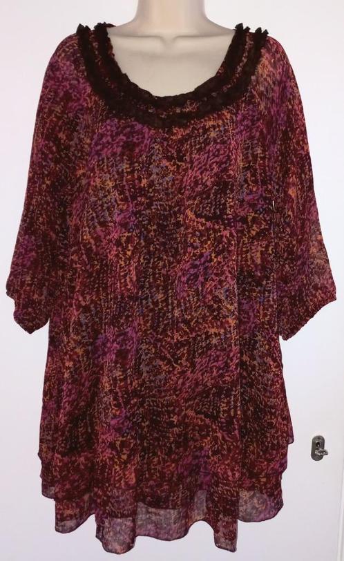 Blancheporte tuniek maat 46, Kleding | Dames, Grote Maten, Zo goed als nieuw, Blouse of Tuniek, Ophalen of Verzenden