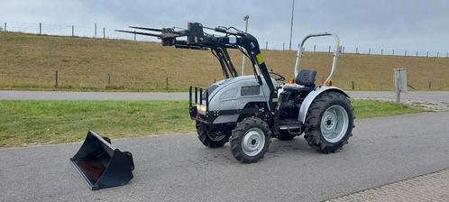 nette Eurotrac F25 (25pk)met voorlader (BJ2020) F2, Zakelijke goederen, Agrarisch | Tractoren, tot 2500, Overige merken, Gebruikt