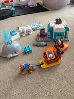 Duplo 10803 poolgebied, Ophalen of Verzenden, Zo goed als nieuw, Duplo
