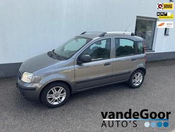 Fiat Panda 1.2 Edizione Cool, '10, airco, elec.pakket en 720 beschikbaar voor biedingen