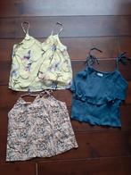 3 Mooie topjes, 2x Vero Moda, 1x Noisy May, alle 3 maat M., Maat 38/40 (M), Overige kleuren, Vero Moda, Ophalen of Verzenden