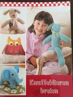 Knuffeldieren breien, Ophalen of Verzenden, Zo goed als nieuw, Breien, Patroon of Boek