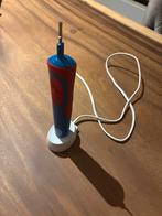Oral B Braun elektrische tandenborstel, Ophalen of Verzenden, Gebruikt, Tandenborstel